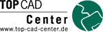 TOP CAD CENTER Logo