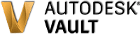 Logo Autodesk Vault