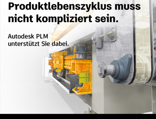 Automatisierung mit PDM (Autodesk Vault) und Inventor